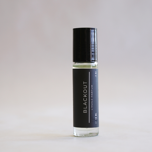 Blackout Roll On Perfume Oil 1050