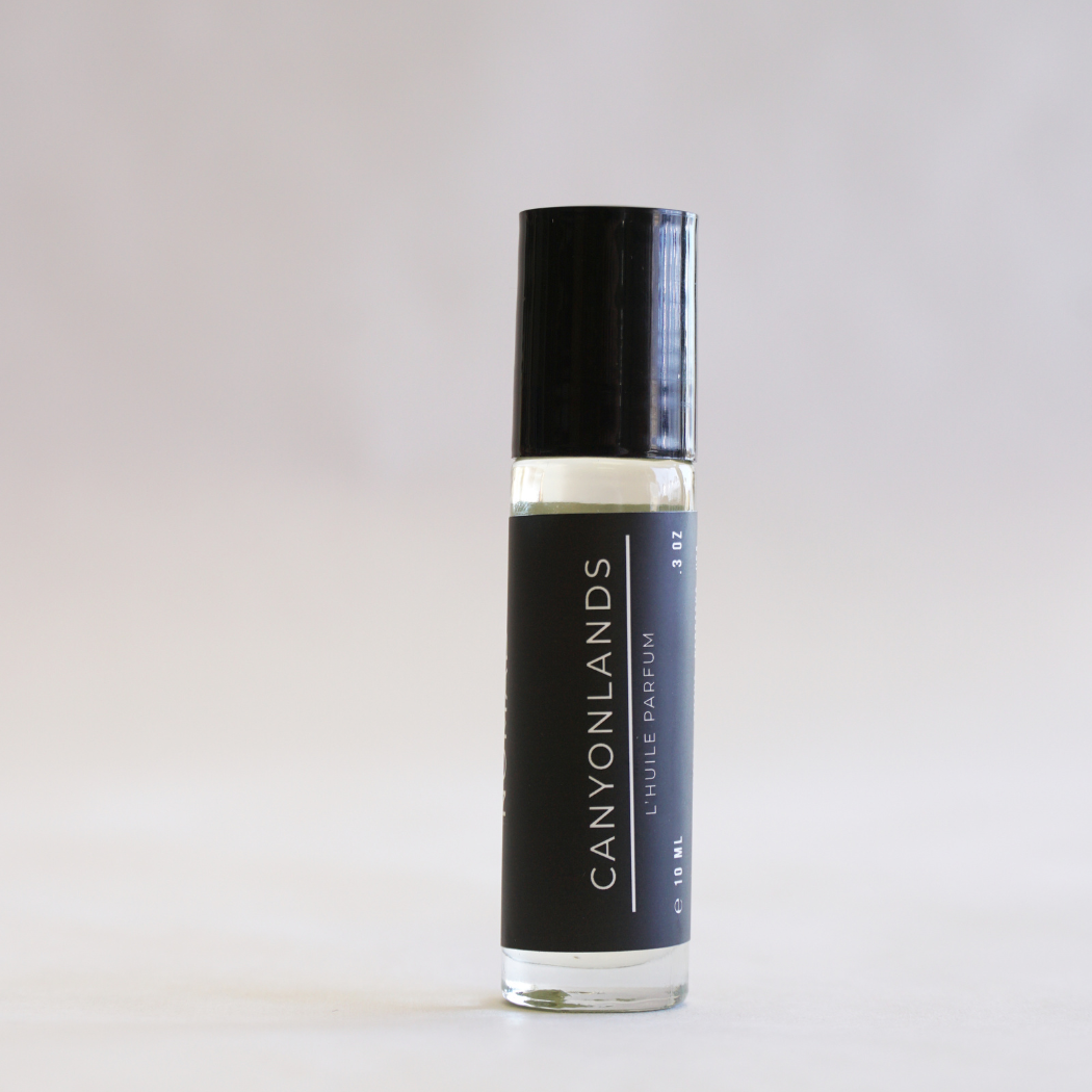 Canyonlands Roll On Perfume Oil