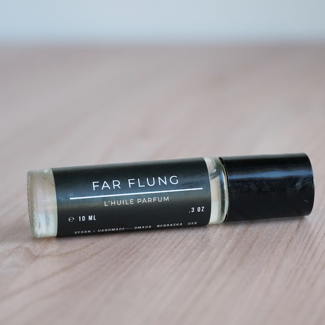 Far Flung Roll On Perfume Oil