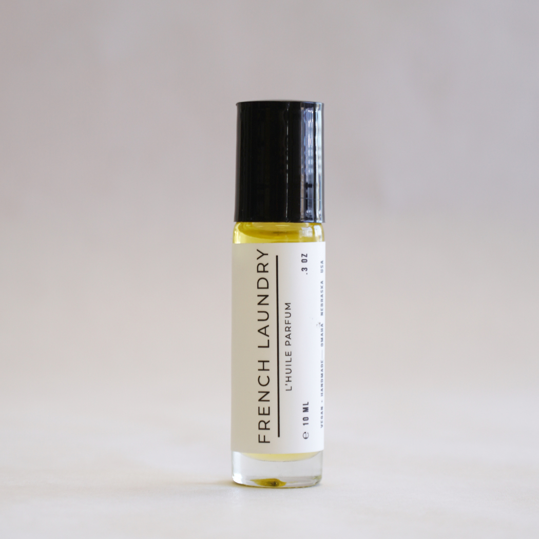 French Laundry Roll On Perfume Oil