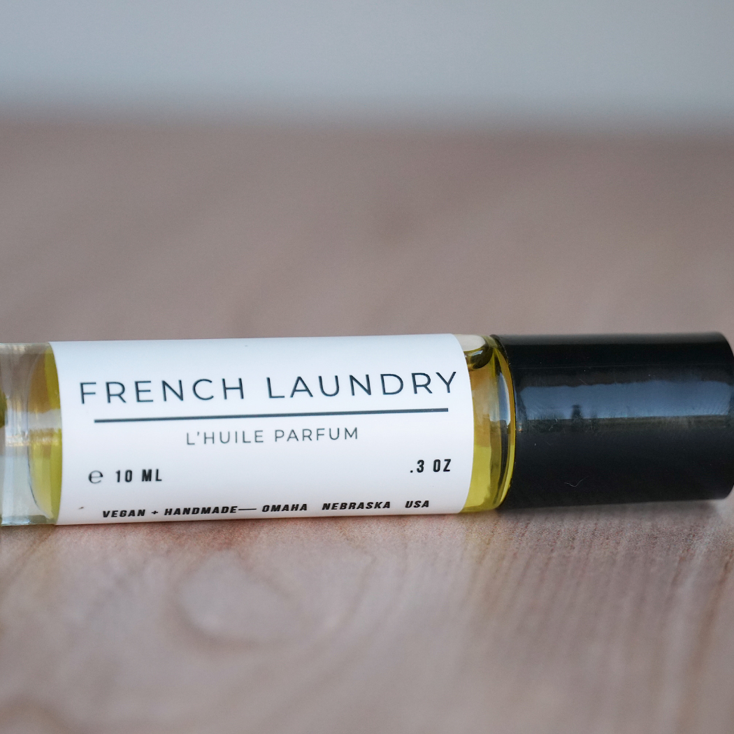 French Laundry Roll On Perfume Oil