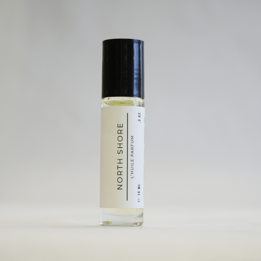North Shore Roll On Perfume Oil