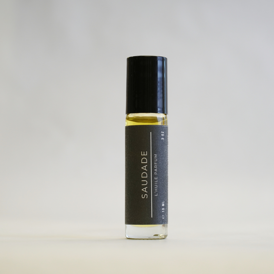 Saudade Roll On Perfume Oil