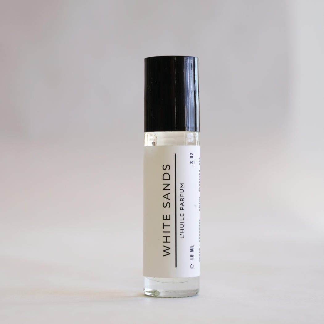 White Sands Roll On Perfume Oil