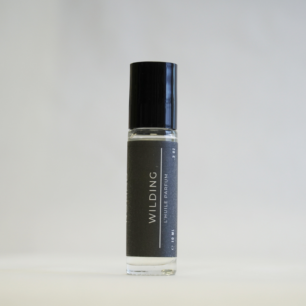 Wilding Roll On Perfume Oil