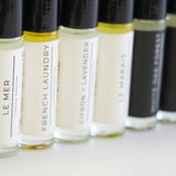 White Oak Forest Roll On Perfume Oil