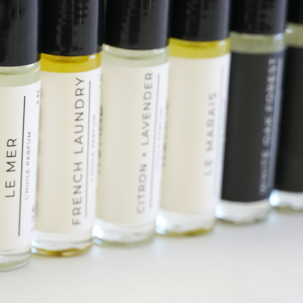 French Laundry Roll On Perfume Oil