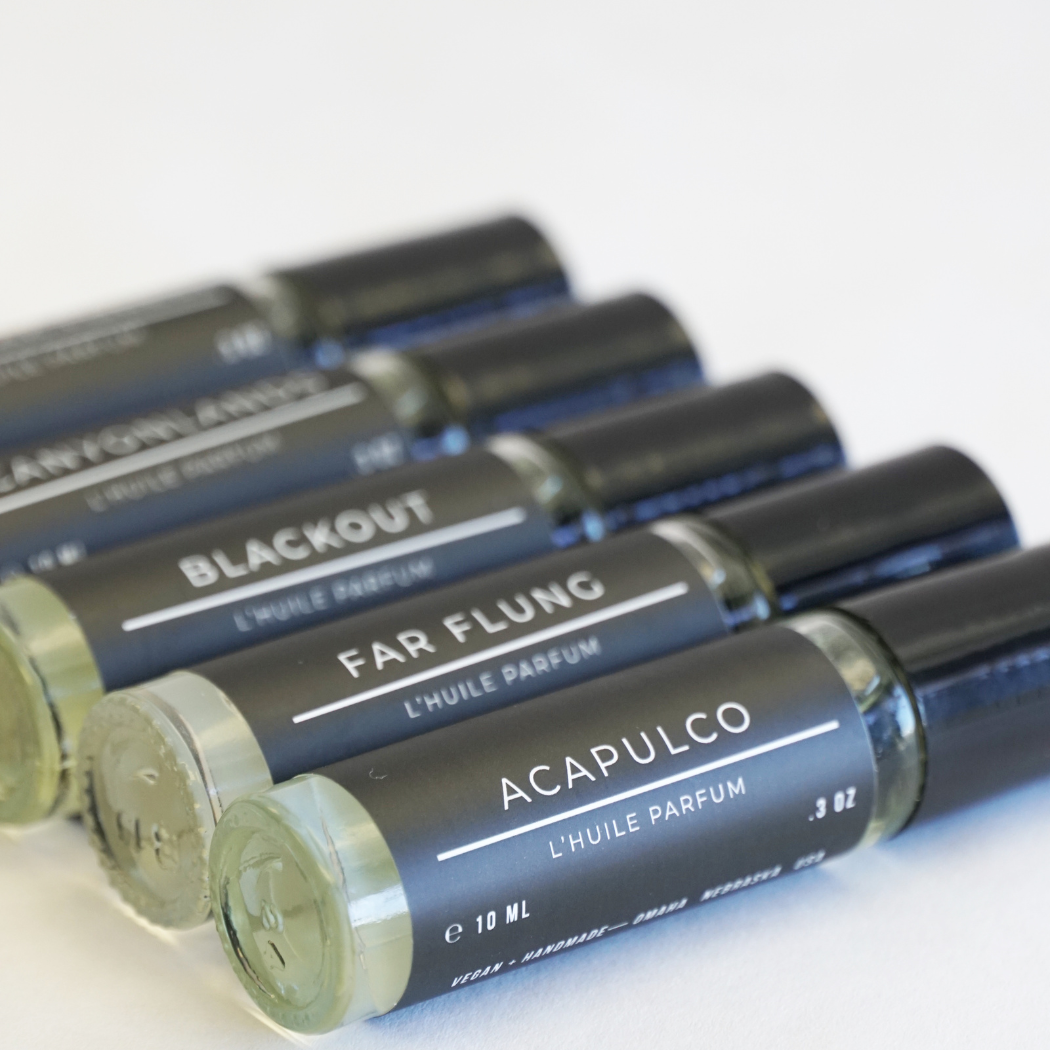 Acapulco Roll On Perfume Oil