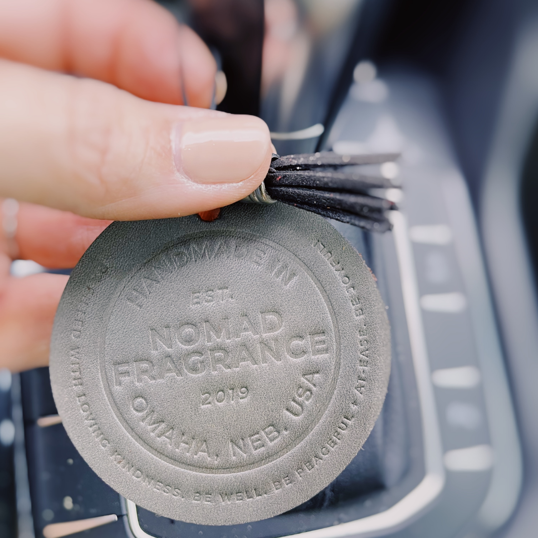 Reusable Car Freshener