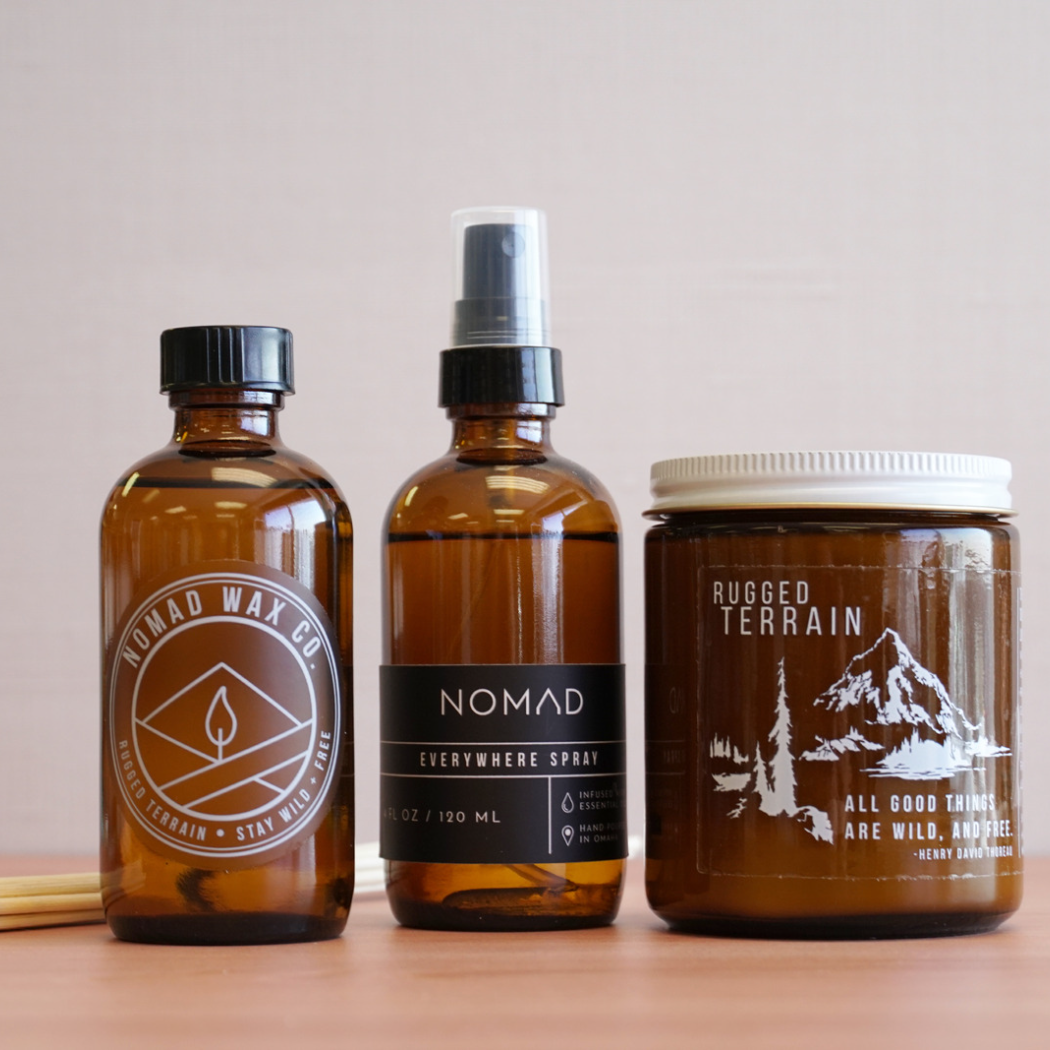Rugged Terrain Everywhere Spray