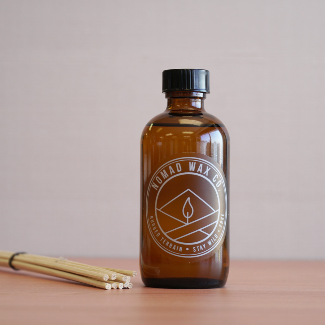 Rugged Terrain Reed Diffuser