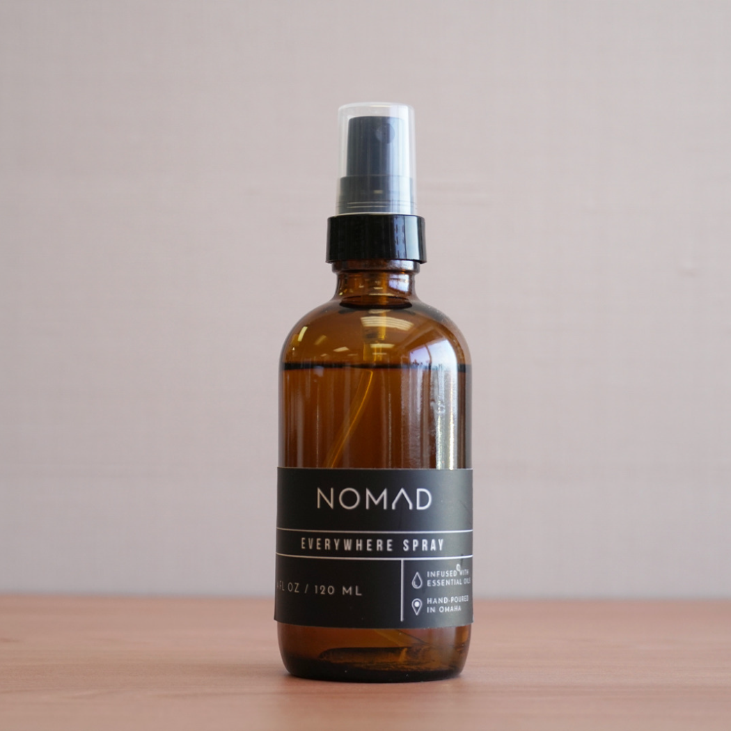 Rugged Terrain Everywhere Spray