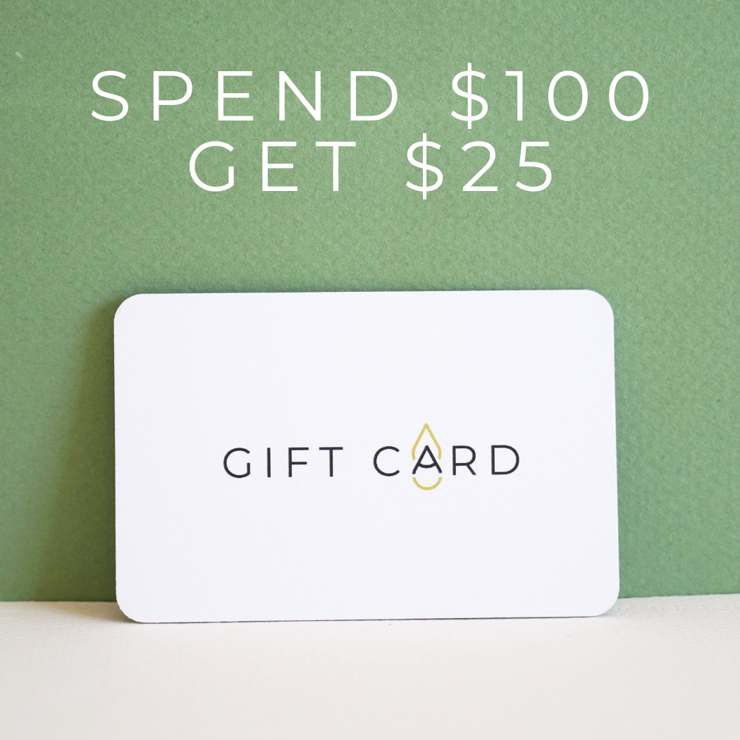 Promotional Gift Card