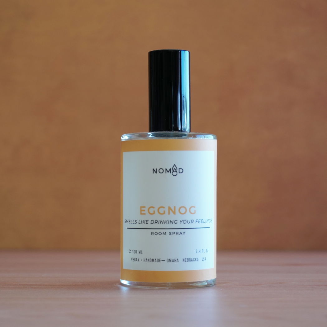 Eggnog Holiday Room Spray