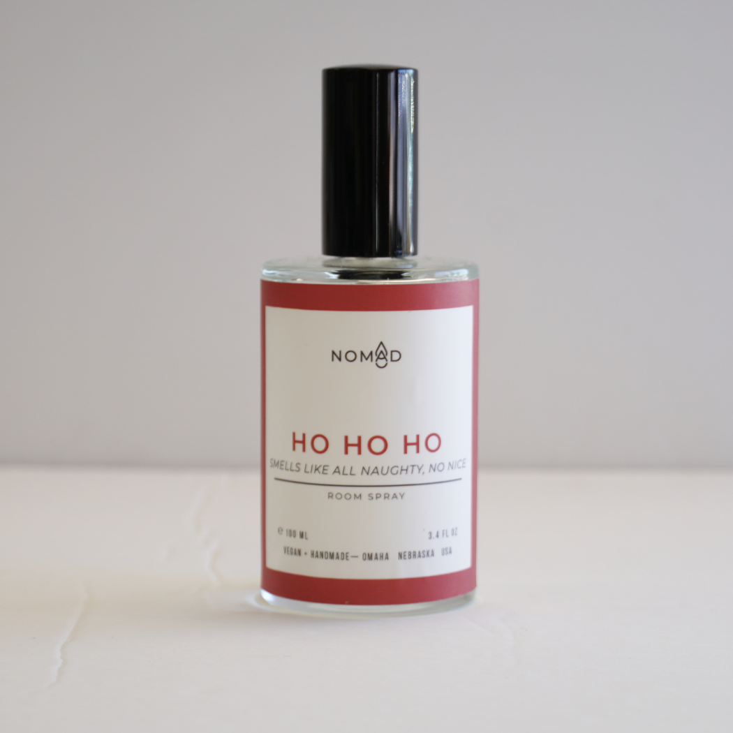 Ho Ho Ho Holiday Room Spray
