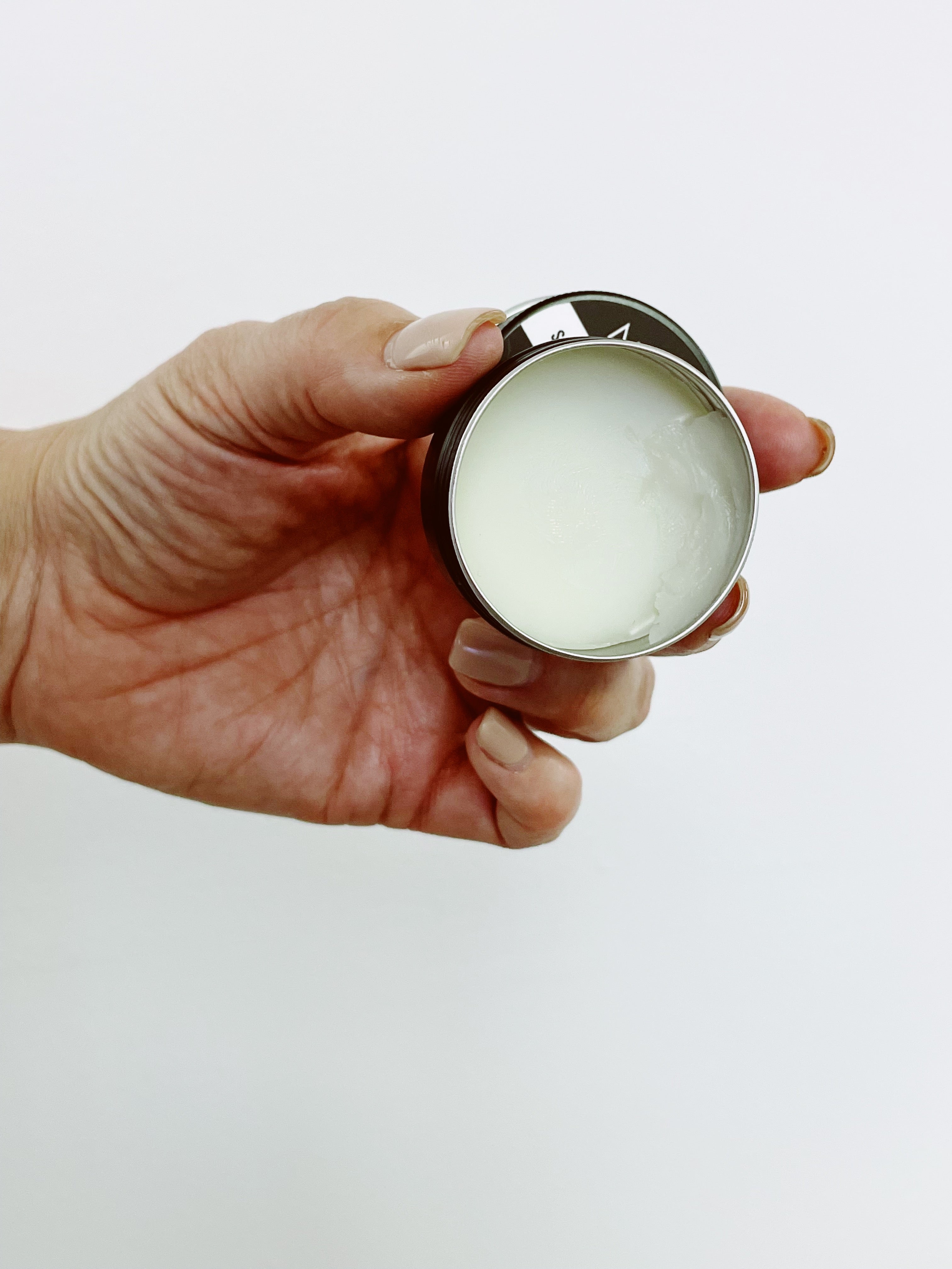 Blackout Solid Perfume Balm