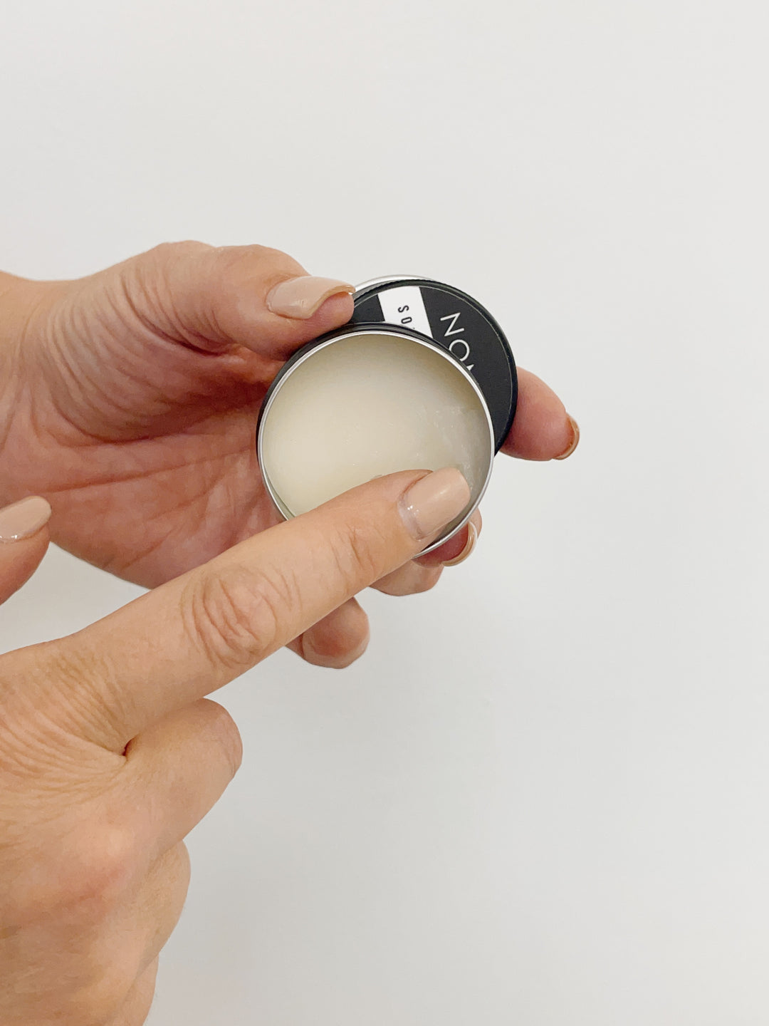 Blackout Solid Perfume Balm