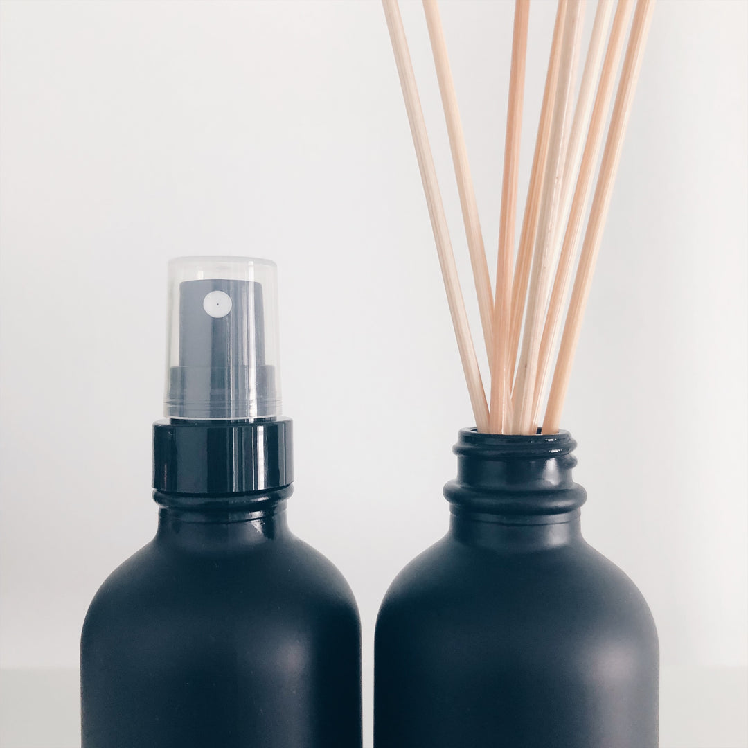 Patchouli + Orange Noir Reed Diffuser