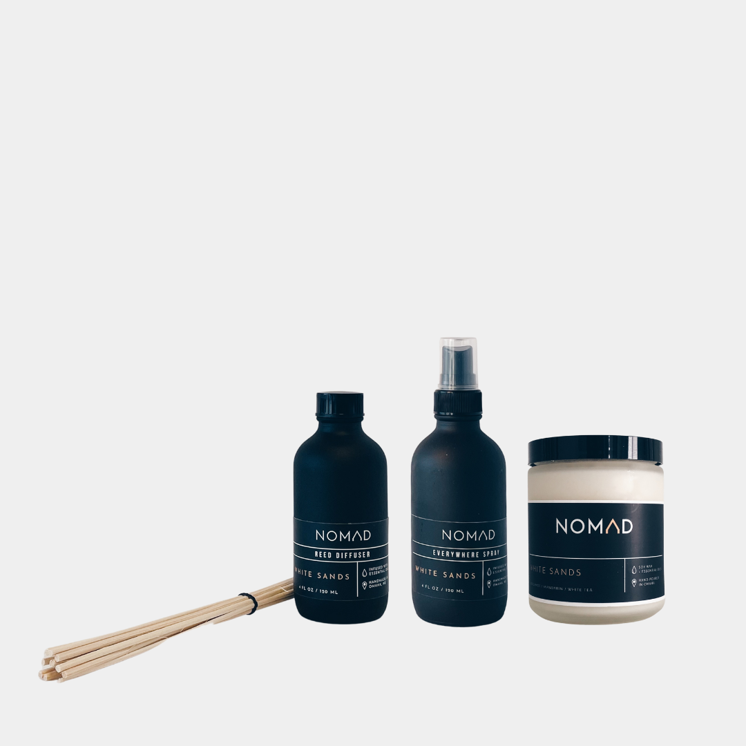 Citron + Lavender Room Basics Gift Bundle