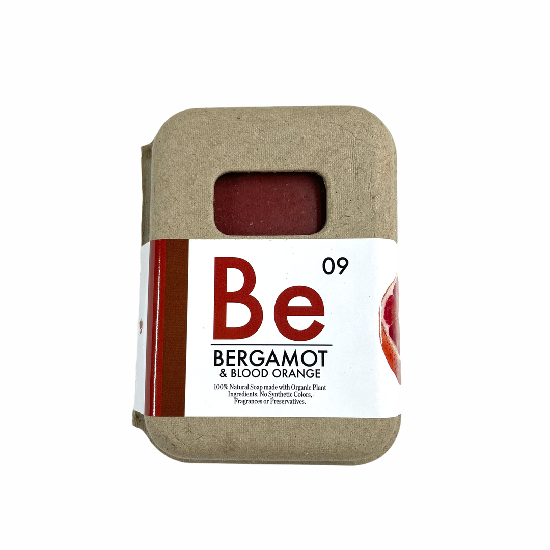 Seattle Seed Co. - Organic Bergamot & Blood Orange Soap