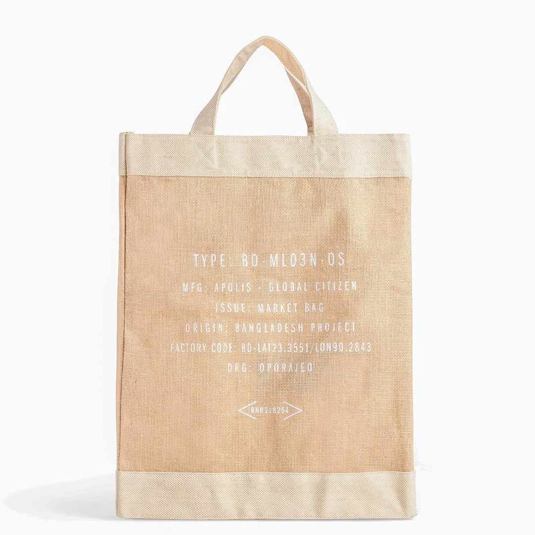 Love Wins Apolis Vegan Market Bag