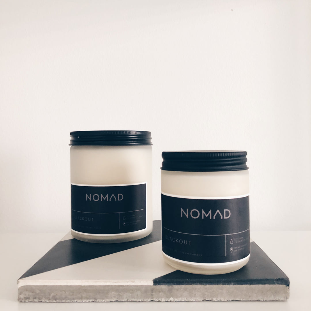 Blackout Classic Soy Candle