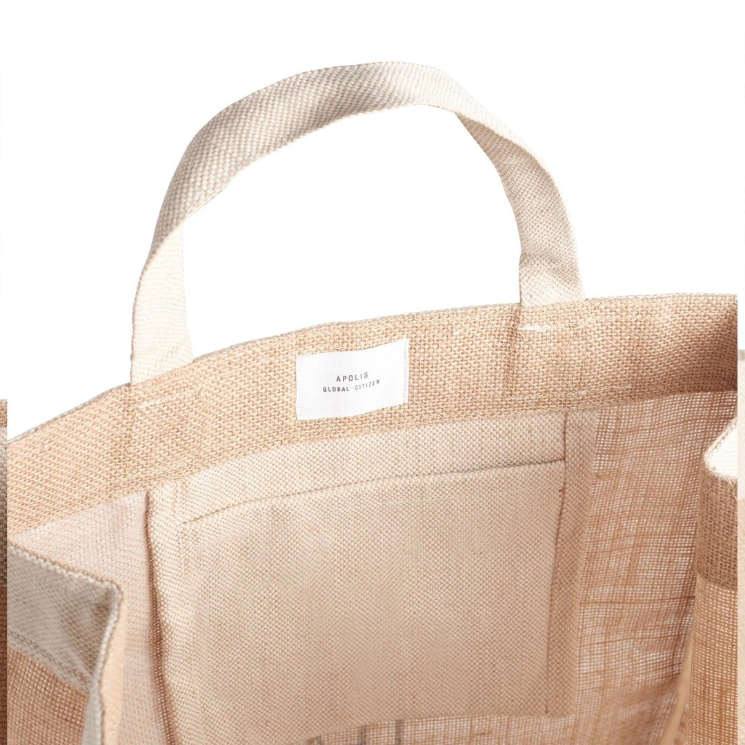 Love Wins Apolis Vegan Market Bag