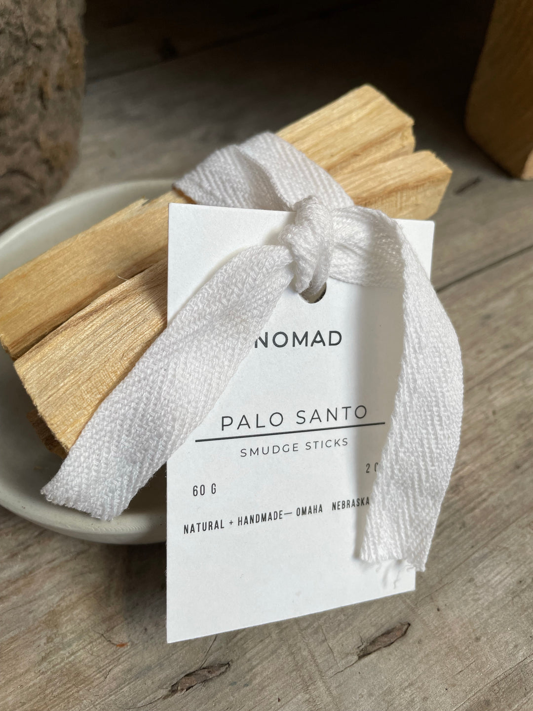 Palo Santo Wood Smudge Sticks