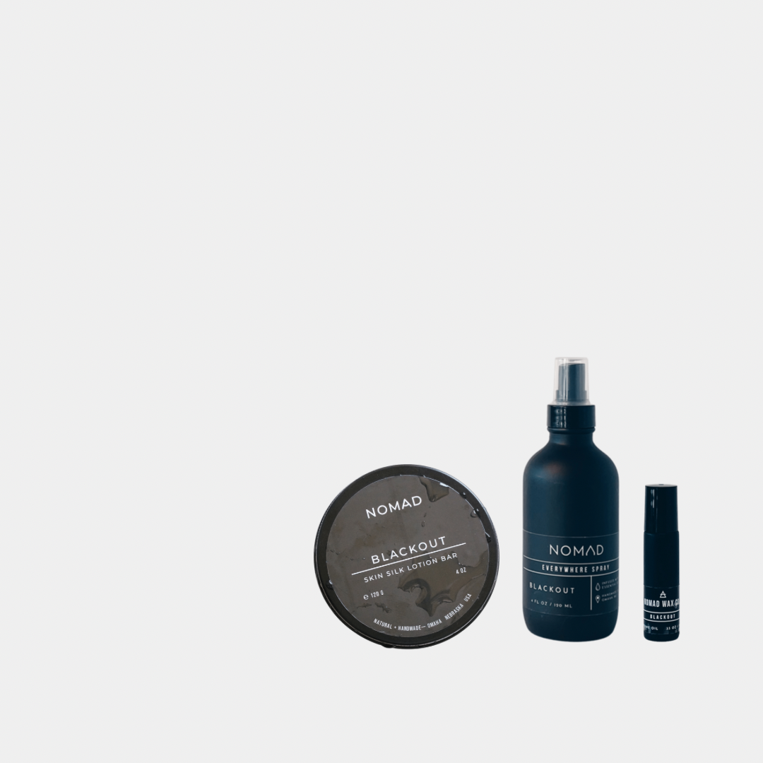 Blackout Body Basics Bundle