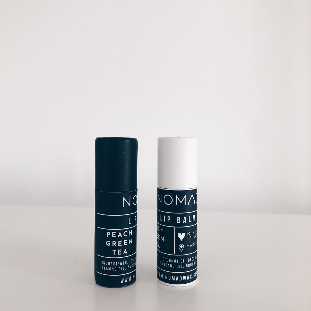 Herbal Mint Natural Lip Balm
