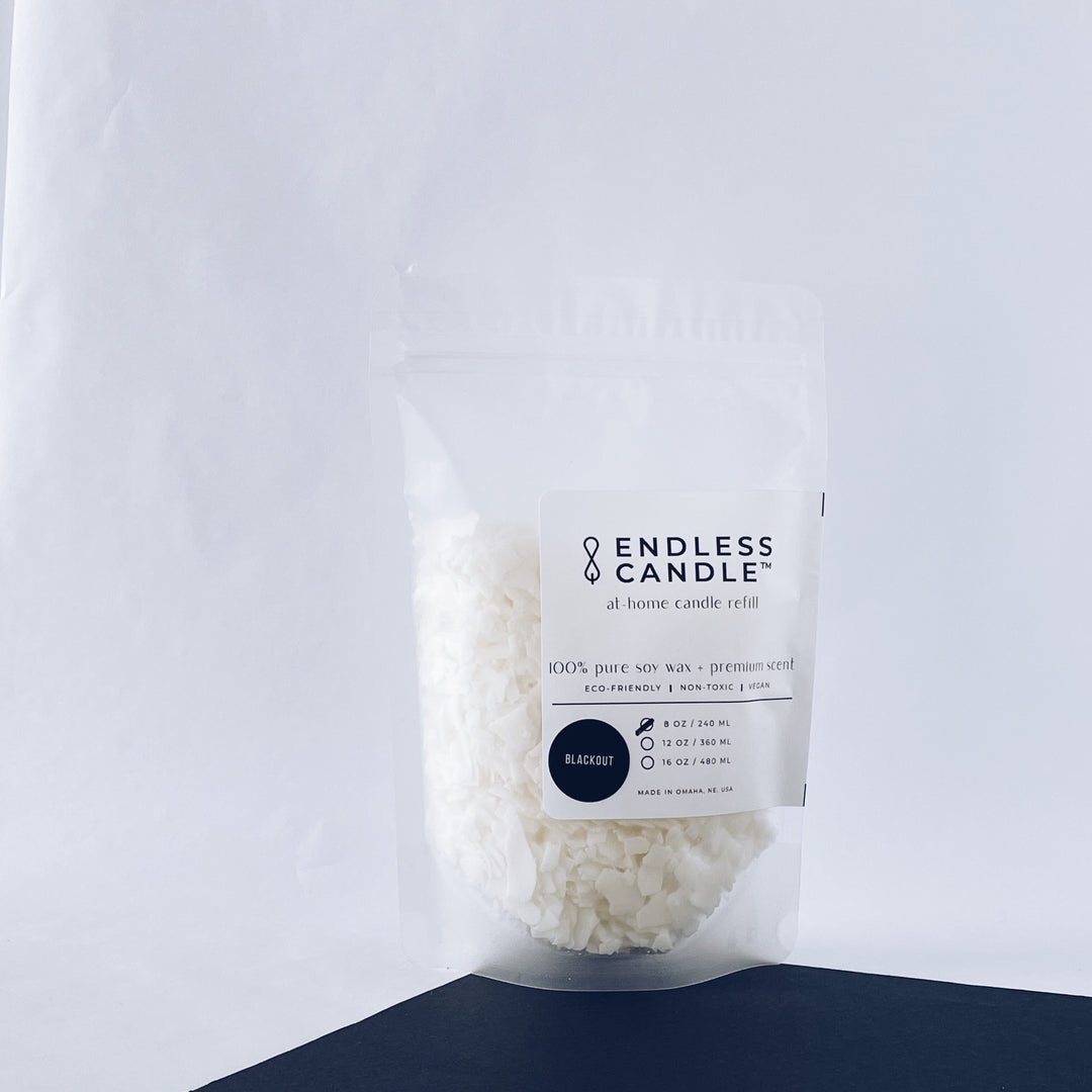 Endless Candle Monthly Refill Subscription - 8 oz