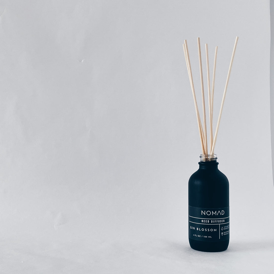 Blackout Noir Reed Diffuser