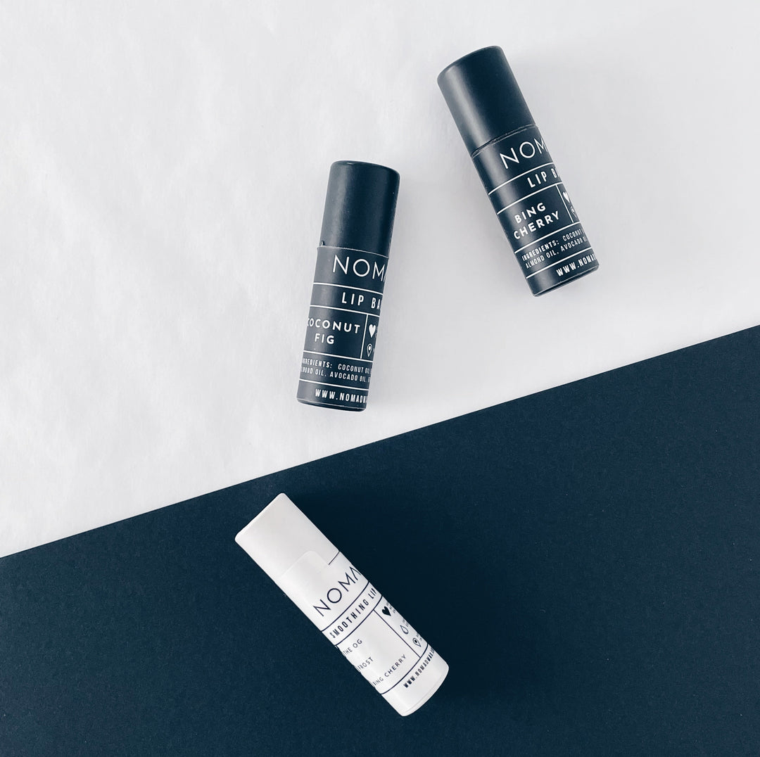 Herbal Mint Natural Lip Balm