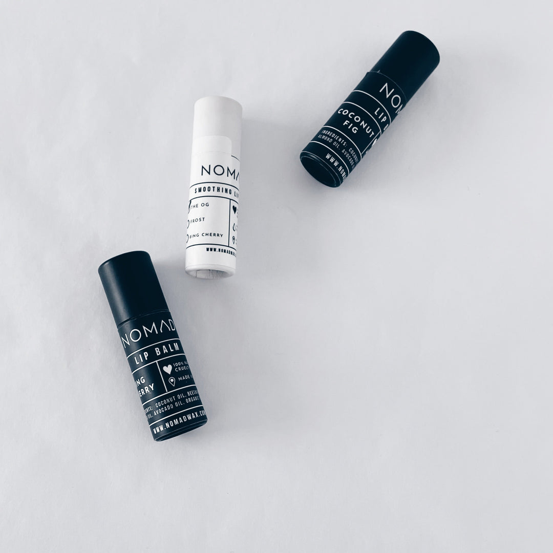 Herbal Mint Natural Lip Balm